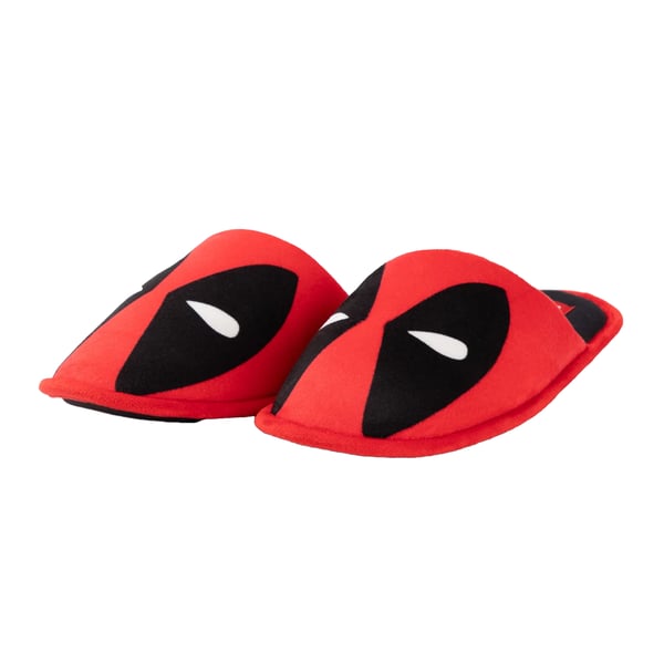 Deadpool Tofflor för män