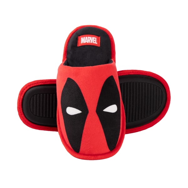 Deadpool Tofflor för män