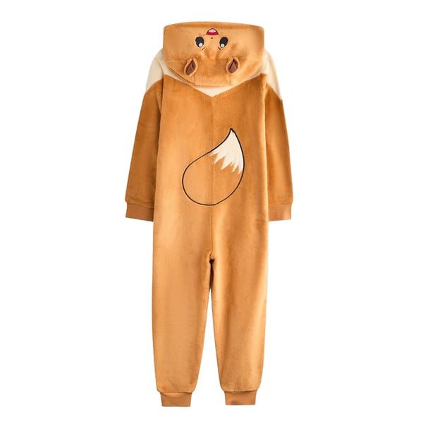 Pokemon Girls Eevee Bodysuit