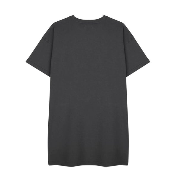 Nightmare Before Christmas Womens/Ladies Jack and Sally Short-Sleeved Nightdress