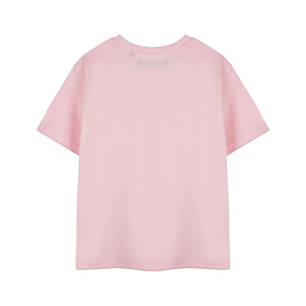 Disney Girls Minnie Mouse Pose Short-Sleeved T-Shirt