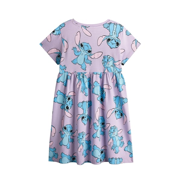 Lilo & Stitch Flickan Stitch Karaktär Klänningsset (2-pack)
