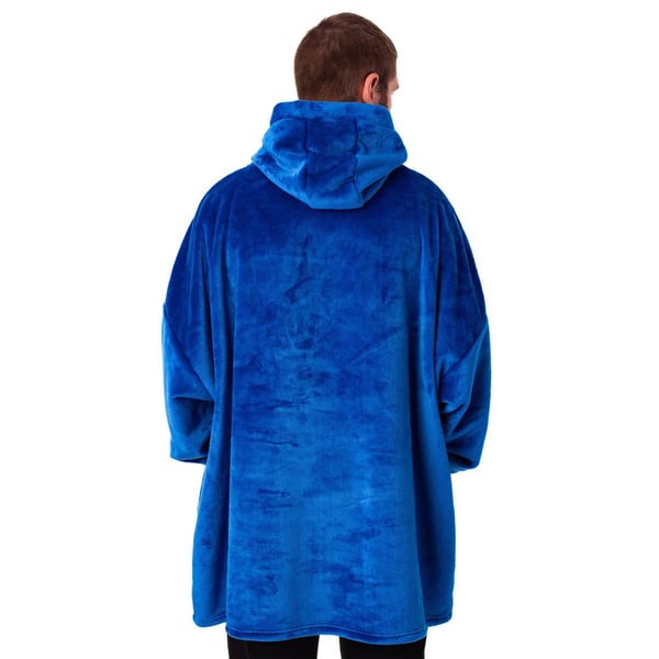 England FA Mens Logo Blanket Hoodie