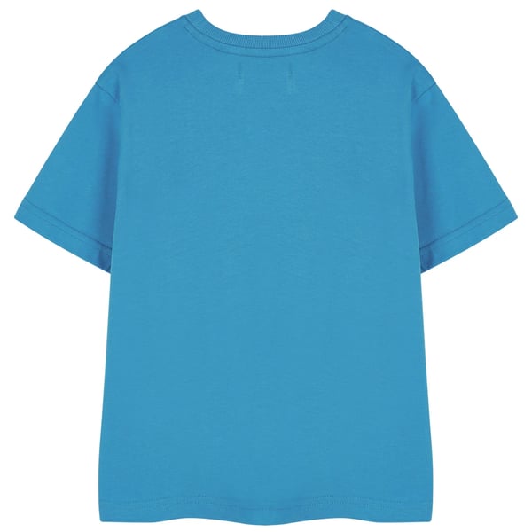 Thomas And Friends Boys Thomas Character Short-Sleeved T-Shirt