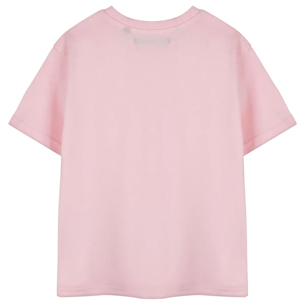 Disney Girls Minnie Mouse Pose Short-Sleeved T-Shirt
