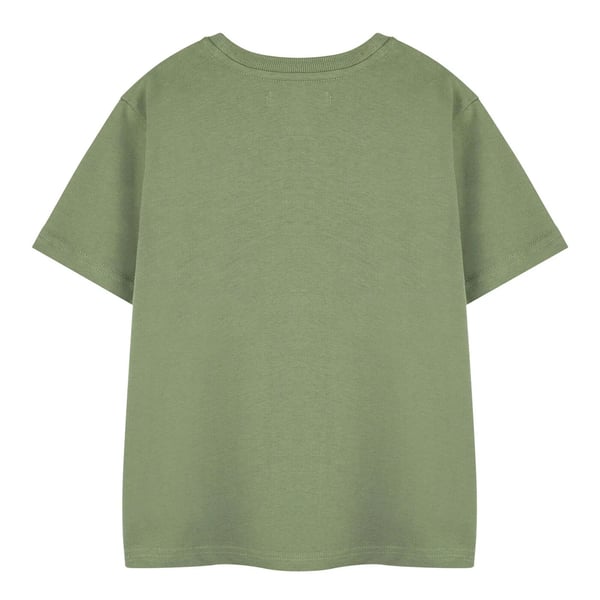 Minecraft Boys Boom Cotton T-Shirt