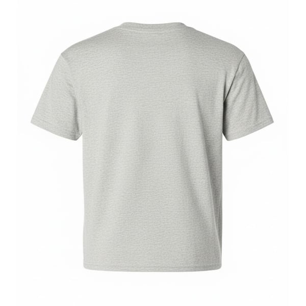 Gildan Childrens/Kids Blanks Short-Sleeved T-Shirt