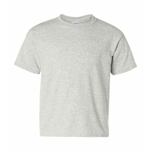 Gildan Childrens/Kids Blanks Short-Sleeved T-Shirt