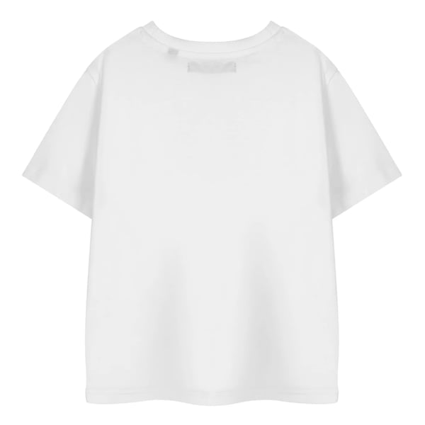 Minecraft Girls Squares Short-Sleeved T-Shirt