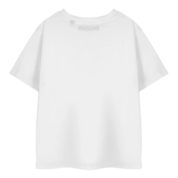 Snow White Girls Short-Sleeved T-Shirt