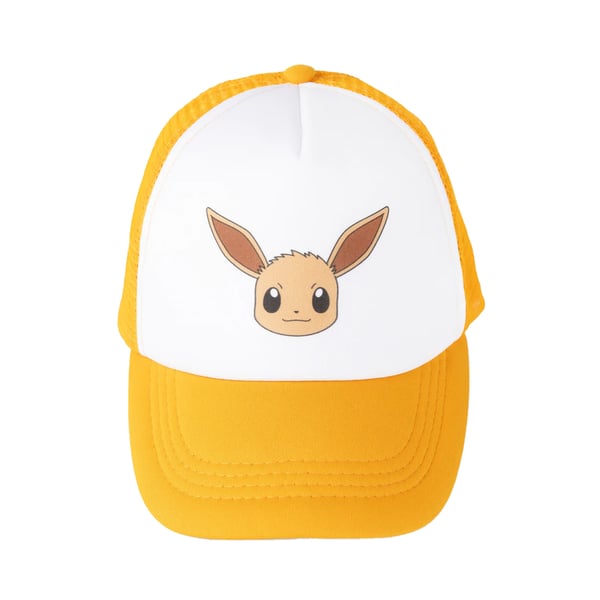 Pokemon Girls Eevee Trucker Cap