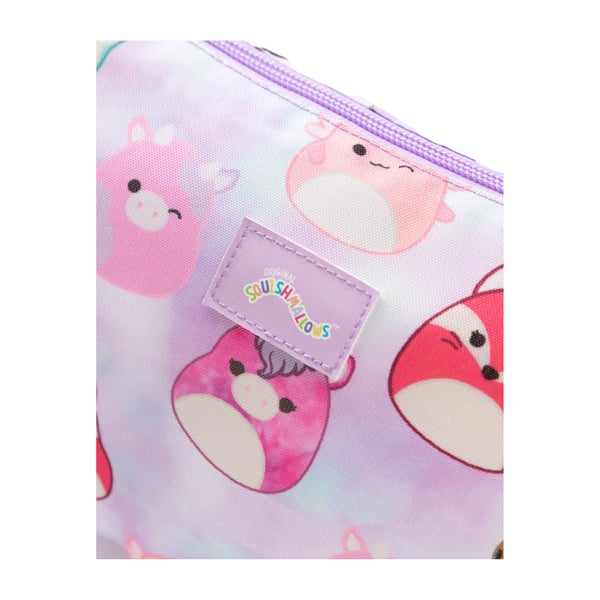 Squishmallows Girls Characters All-Over Print Waist Bag