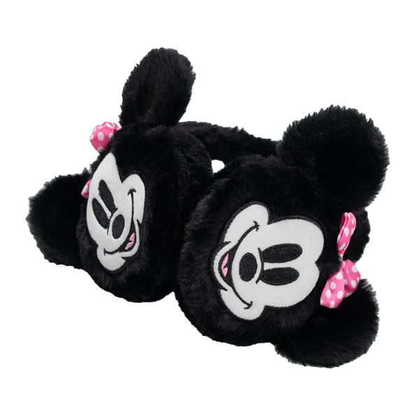 Disney Girls Minnie Mouse Earmuffs