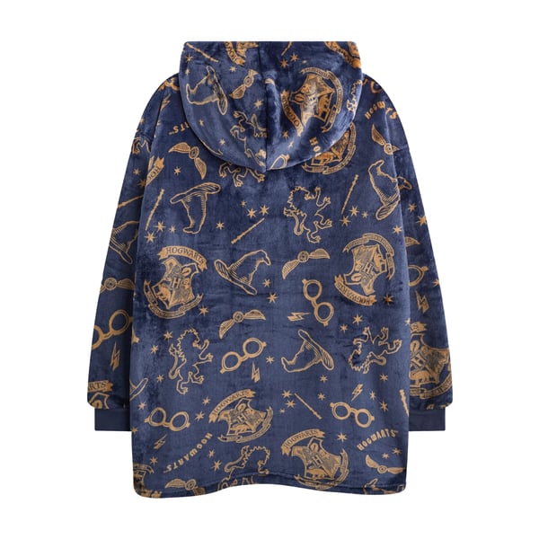 Harry Potter Flicktröja med broderad logotyp