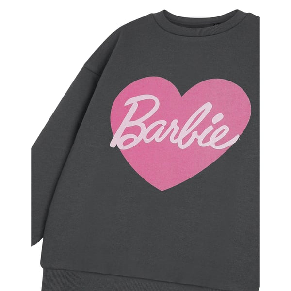 Barbie Girls Heart Sweatshirt