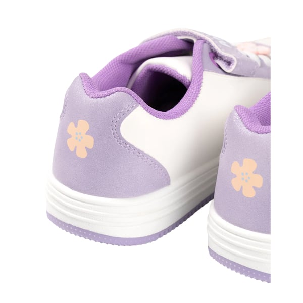 Lilo & Stitch Girls Angel Hook and Loop Trainers