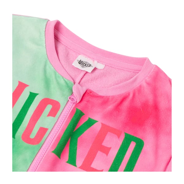 Wicked Girls Elphaba and Glinda All-In-One Nightwear