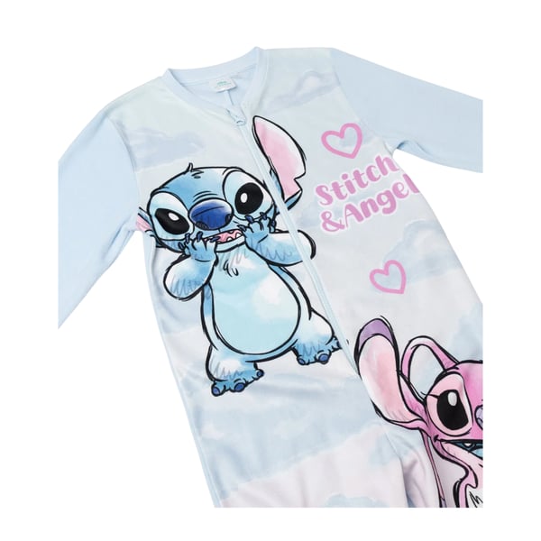 Lilo & Stitch tyttöjen Lilo & Stitch -yöpuku