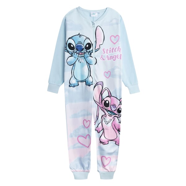 Lilo & Stitch Girls Lilo & Stitch All-In-One Nightwear