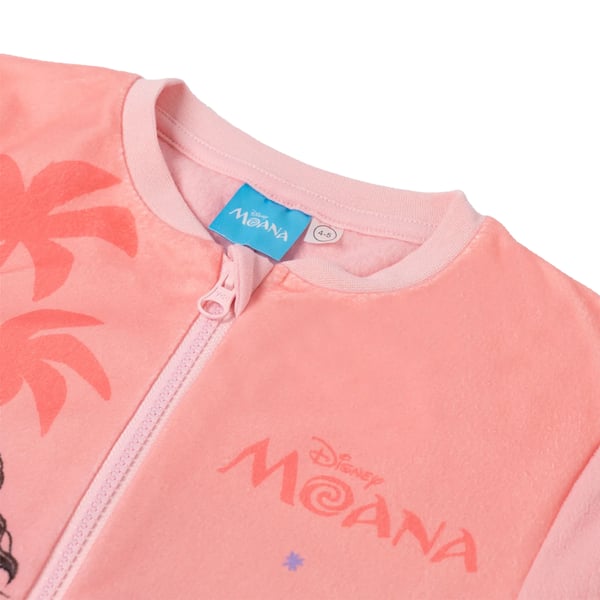 Moana tyttöjen Moana-haalariyöpuku