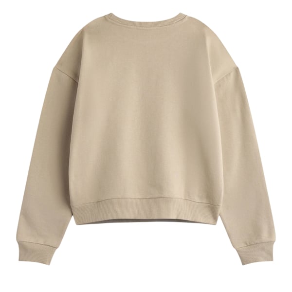Pusheen Girls Big Face Sweatshirt & Jogging Bottoms