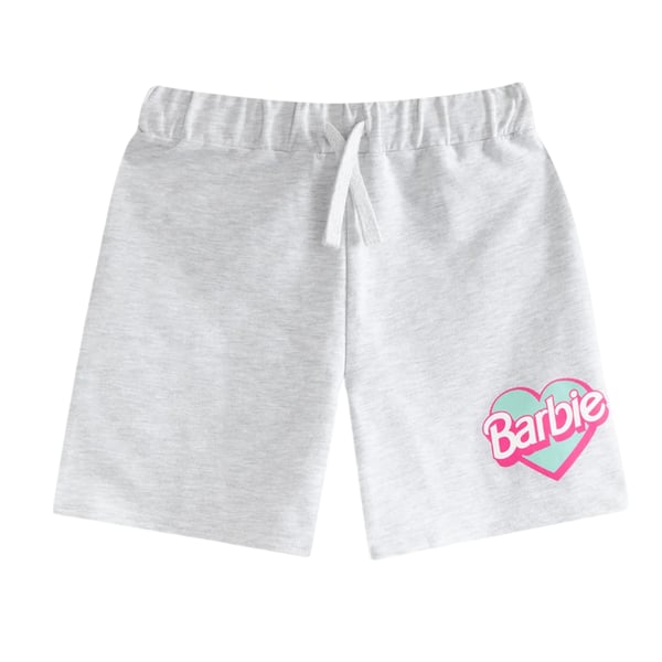 Barbie Girls Logo Top & Bottom Set