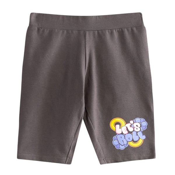 Sonic The Hedgehog Girls Diamond T-Shirt & Shorts Set