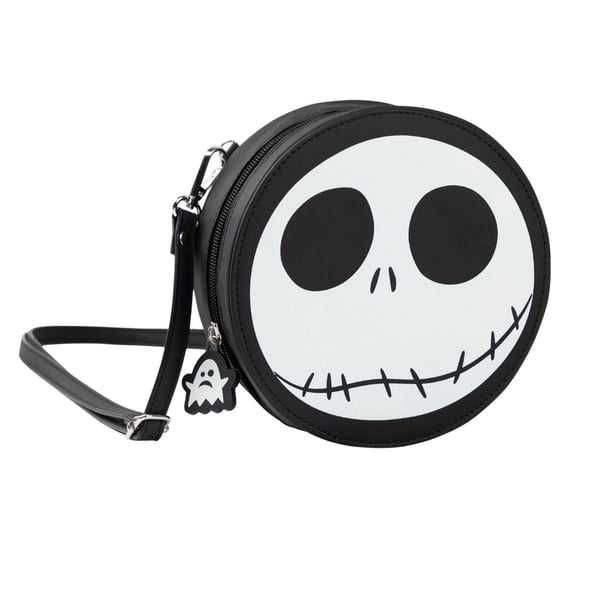 Nightmare Before Christmas Womens/Ladies Crossbody Bag