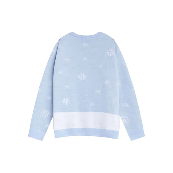 Winnie the Pooh Womens/Ladies Character Christmas Jumper
