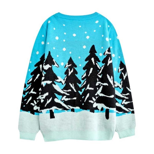 Pokemon Boys Pikachu Christmas Jumper
