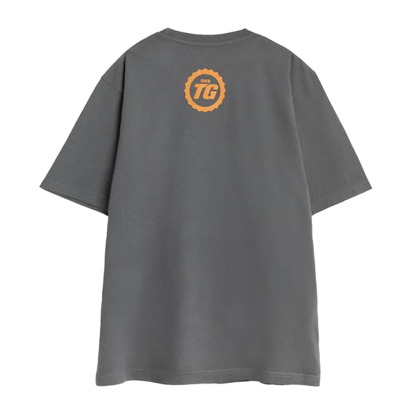 Top Gear Unisex aikuisten Off Road Thinking lyhythihainen T-paita