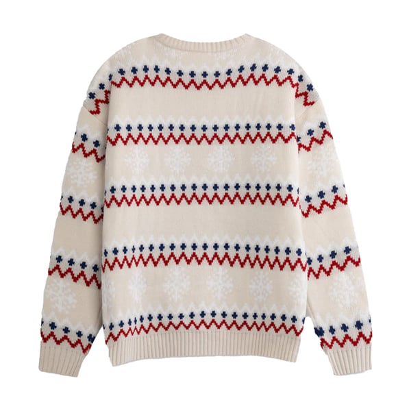 Bluey Unisex Adult Character Christmas Jumper