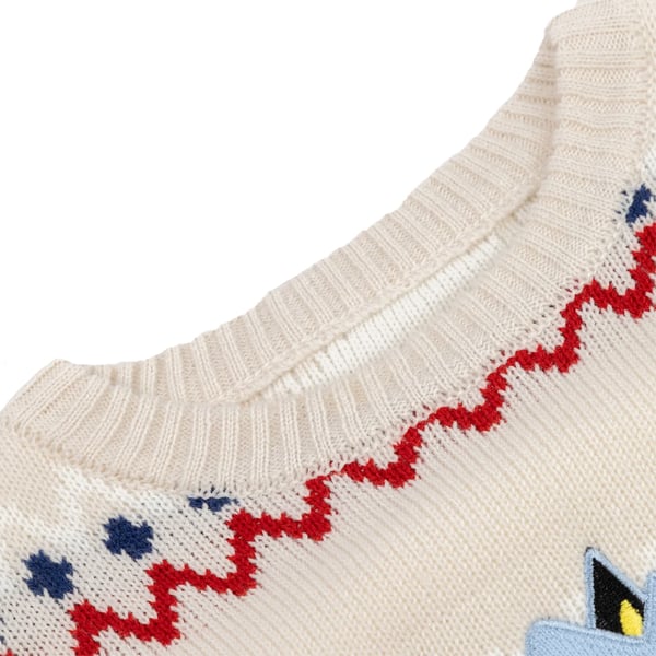Bluey Unisex Adult Character Christmas Jumper