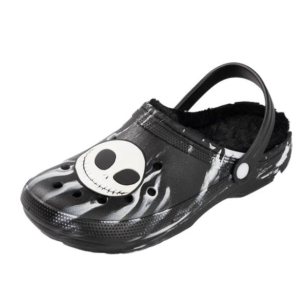 The Nightmare Before Christmas Unisex aikuisten Jack Skellington -puukengät