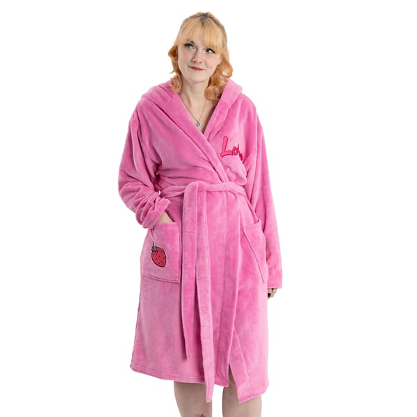 Toy Story Womens/Ladies Hooded Robe