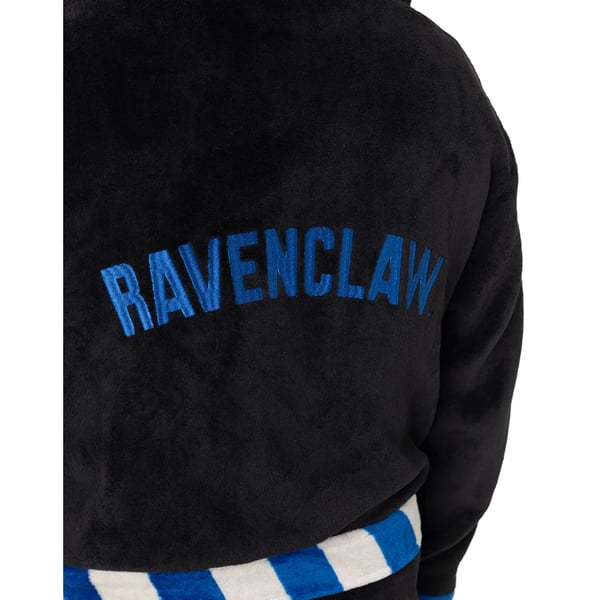 Harry Potter Unisex Adult Ravenclaw Hooded Robe