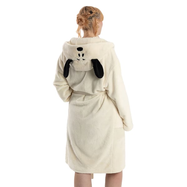 Peanuts Womens/Ladies Snoopy Hooded Robe