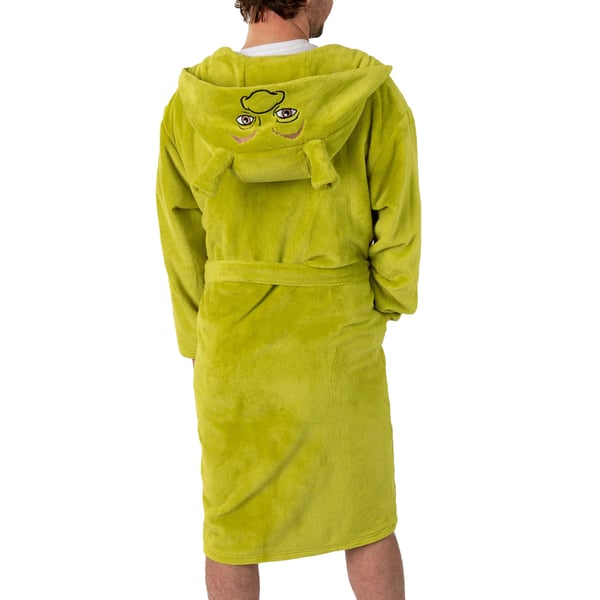 Shrek Unisex Adult Hooded Robe