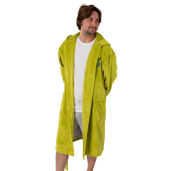 Shrek Unisex Adult Hooded Robe