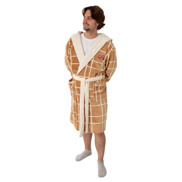 Only Fools And Horses Mens Hooded Robe