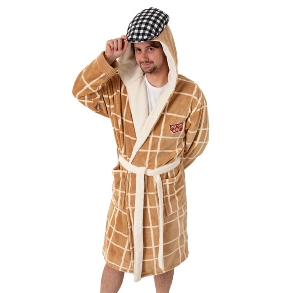 Only Fools And Horses Miesten Hupullinen Kylpytakki