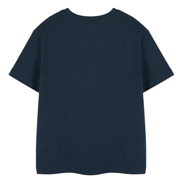 Hot Wheels Boys Smash And Roar Short-Sleeved T-Shirt