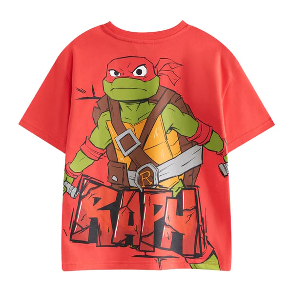 Teenage Mutant Ninja Turtles Boys Raphael T-Shirt