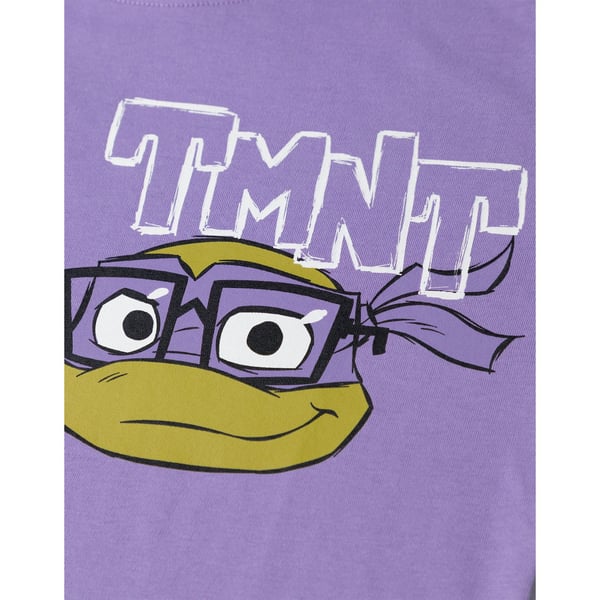 Teenage Mutant Ninja Turtles Boys Donnie T-Shirt