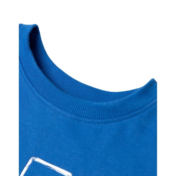Teenage Mutant Ninja Turtles Boys Leonardo Short-Sleeved T-Shirt