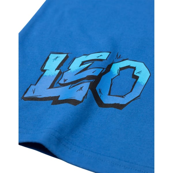 Teenage Mutant Ninja Turtles Boys Leonardo Short-Sleeved T-Shirt