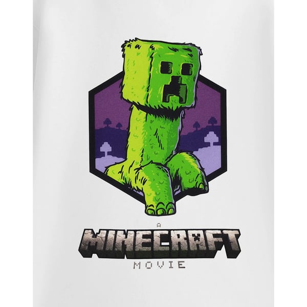 Minecraft Boys Creeper T-Shirt