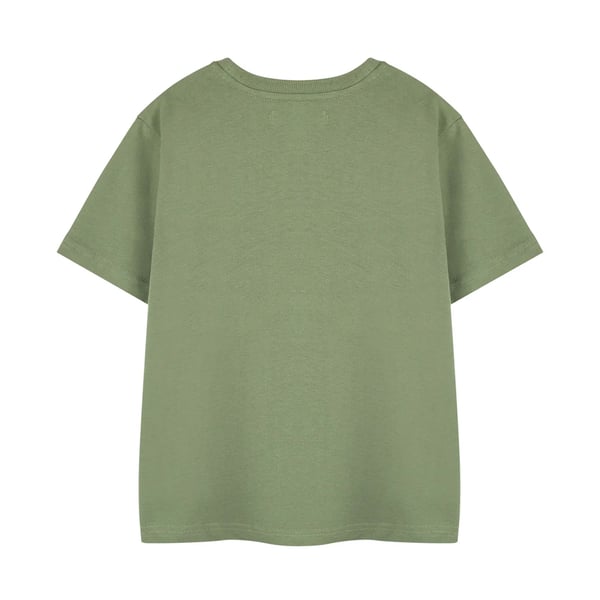 The Incredible Hulk Boys Short-Sleeved T-Shirt