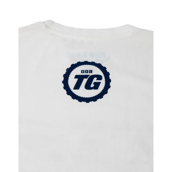 Top Gear Unisex aikuisten graafinen lyhythihainen T-paita