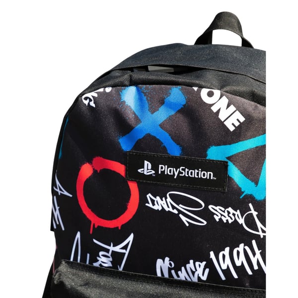 Playstation Lasten Logo Reppu